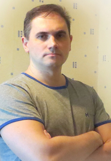 Моя фотография - Алексей, 39 из Брянск (@aleksey268168)