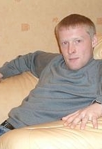 Моя фотография - Сергей, 40 из Москва (@baldplan)