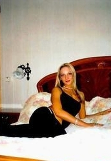 Моя фотография - Анжелика, 41 из Москва (@b-a-g-i-r-a)