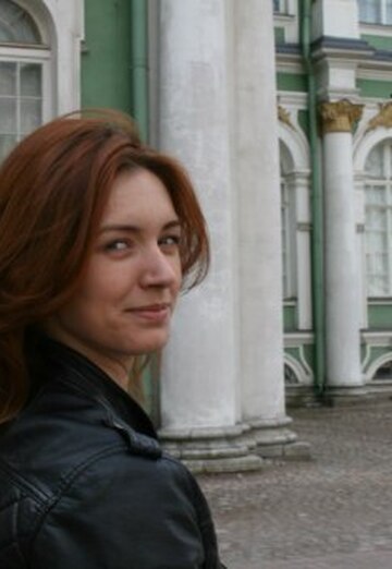 Моя фотография - Angelica, 39 из Москва (@angelica85)