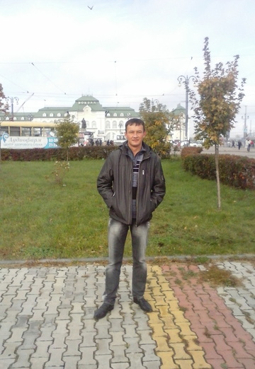 Моя фотография - Александр, 36 из Комсомольск-на-Амуре (@aleksandr155155)