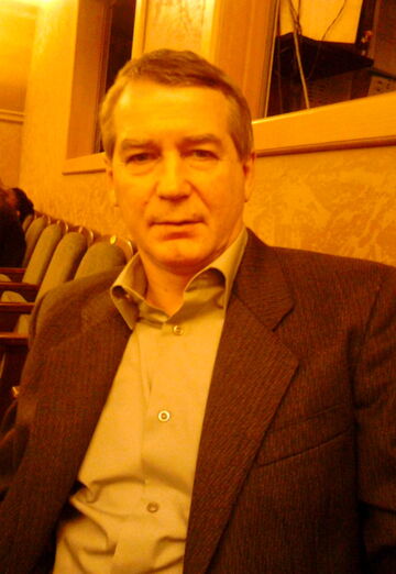 Моя фотография - Александр, 66 из Новосибирск (@aleksandr340160)