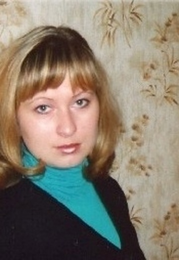 Моя фотография - Лиллу, 42 из Санкт-Петербург (@astra123)