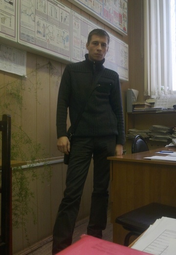 Моя фотография - александр, 39 из Рязань (@aleksandr102748)