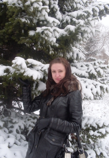 Моя фотография - Ольга, 39 из Рубцовск (@akbard)