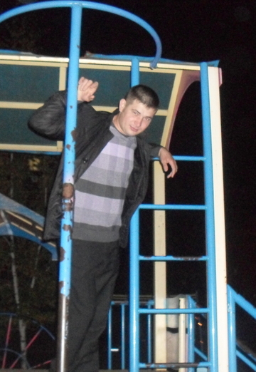 Моя фотография - Алексей, 35 из Тольятти (@aleksey161492)