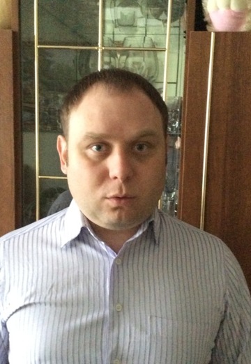 Моя фотография - Алексей, 43 из Москва (@aleksey283837)