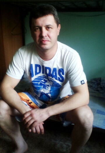 Моя фотография - Антон, 40 из Москва (@anton83588)