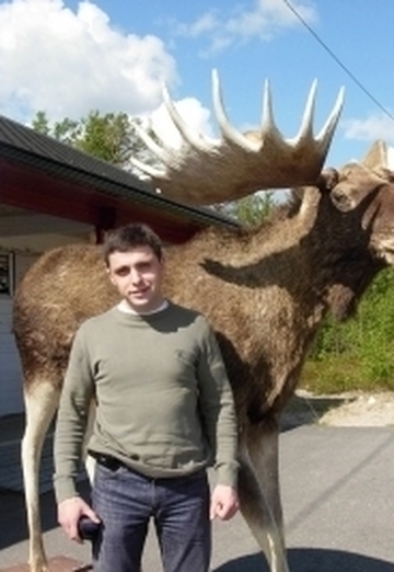 Моя фотография - Adam, 46 из Мурманск (@adam178)