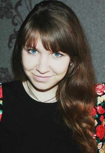 Моя фотография - Анастасия, 28 из Екатеринбург (@anastasiya41670)