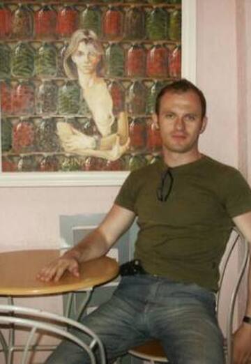 Моя фотография - Дмитрий, 47 из Таганрог (@adam1-2005)