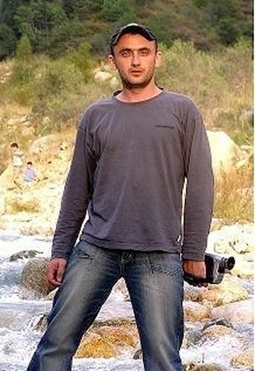 Моя фотография - strelok, 43 из Тель-Авив-Яффа (@-strelok-80)