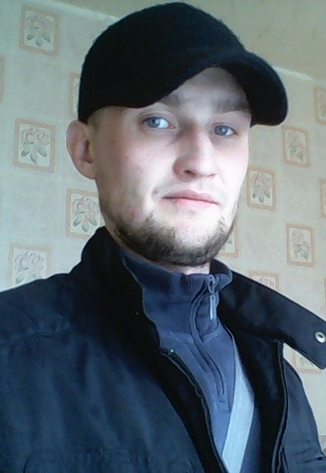 Моя фотография - Андрей, 38 из Норильск (@andrey226077)