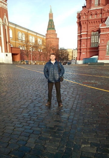 Моя фотография - Алексей, 51 из Новосибирск (@aleksey200584)