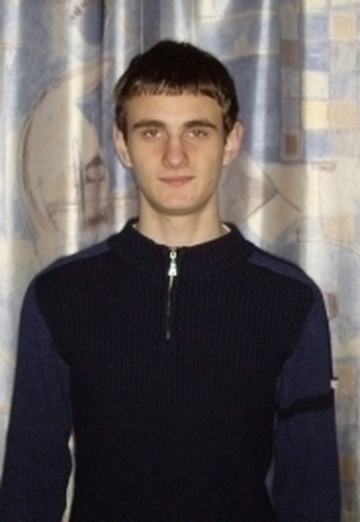 Моя фотография - Раин BMX, 34 из Санкт-Петербург (@ass-85)
