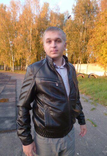 Моя фотография - Александр, 34 из Нижний Новгород (@aleksandr322044)