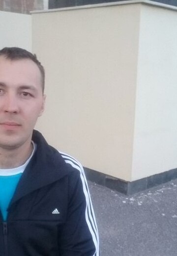 Моя фотография - Алексей, 34 из Брянск (@aleksey201602)