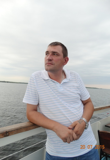 Моя фотография - Алексей, 42 из Саратов (@aleksey176258)