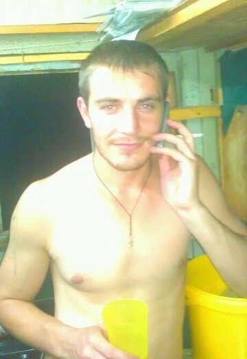 Моя фотография - Александр, 36 из Краснодар (@aleksandr401410)