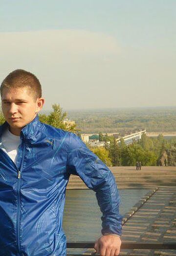 Моя фотография - Андрей, 32 из Москва (@andrey163448)