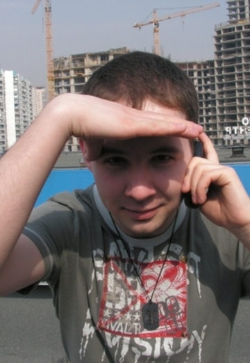 Моя фотография - Sergey, 39 из Москва (@-ld-1985)