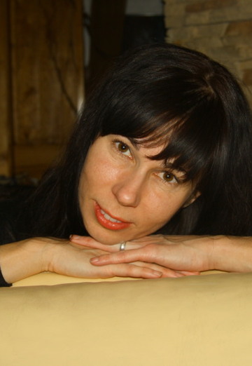 Моя фотография - Анна, 50 из Москва (@anna37560)