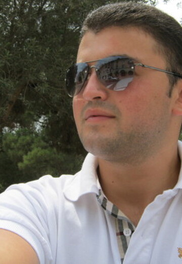 Моя фотография - -desperado-, 37 из Баку (@-desperado-)