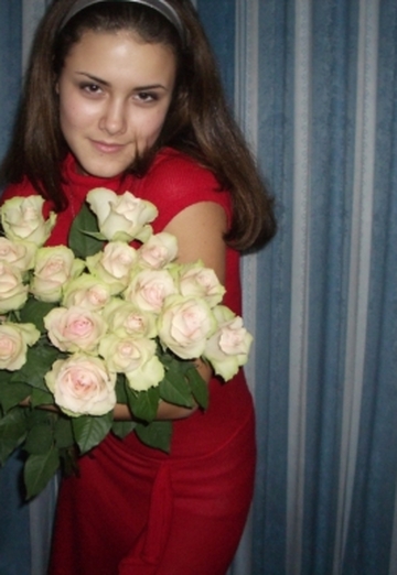 Моя фотография - Annet_angel, 35 из Санкт-Петербург (@annet-angel666)