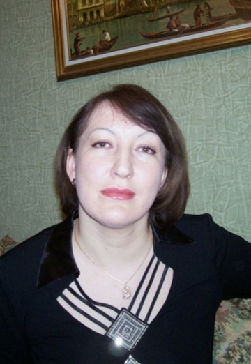 Моя фотография - Виктория, 49 из Москва (@0075-20)