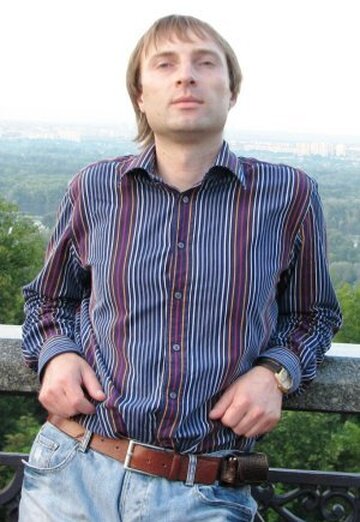 Моя фотография - Андрей, 49 из Киев (@an-dre-y)