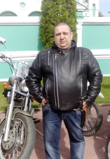 Моя фотография - Андрей, 51 из Москва (@andrey237400)