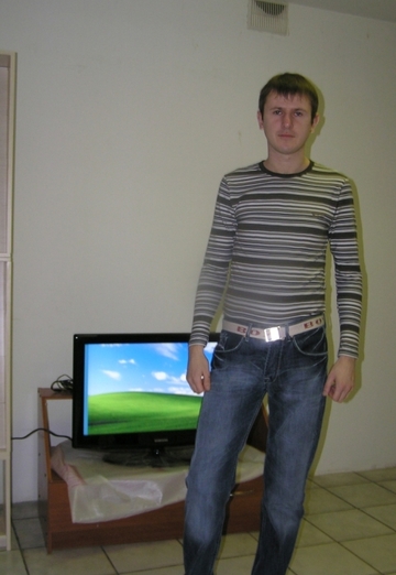 Моя фотография - antonaav, 39 из Железногорск (@antonanurev)