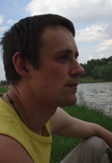 Моя фотография - Sergei, 36 из Москва (@-apostol-87)