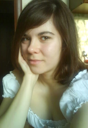 Моя фотография - каSка, 34 из Москва (@candy-lady2)