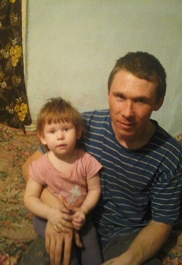 Моя фотография - Андрей, 34 из Южноуральск (@andrey136376)