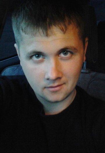 Моя фотография - Александр, 39 из Электросталь (@aleksandr278813)