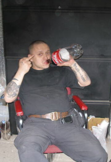 Моя фотография - Pitbull, 50 из Москва (@25639)