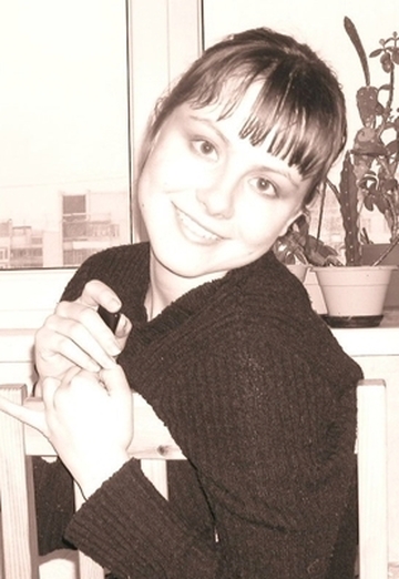 Моя фотография - милка, 41 из Москва (@-milka-)
