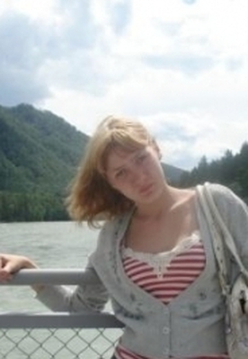 Моя фотография - Куколка, 34 из Барнаул (@alyabevaalena)