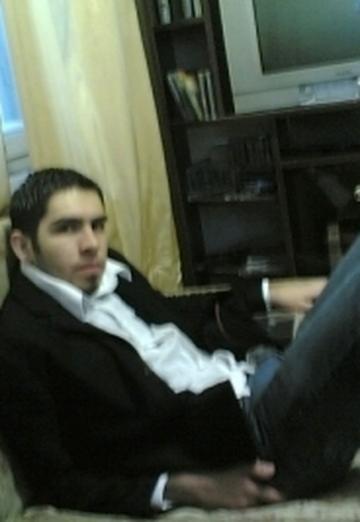 Моя фотография - Ahmad, 37 из Москва (@ahmeg)