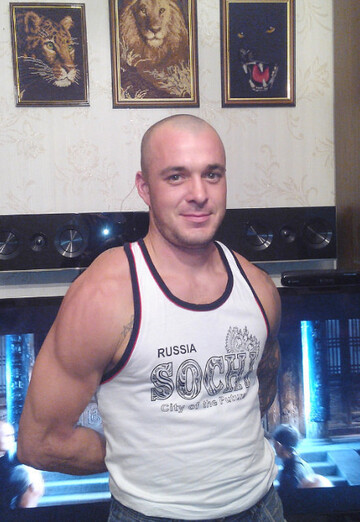 Моя фотография - Александр, 38 из Челябинск (@aleksandr259995)
