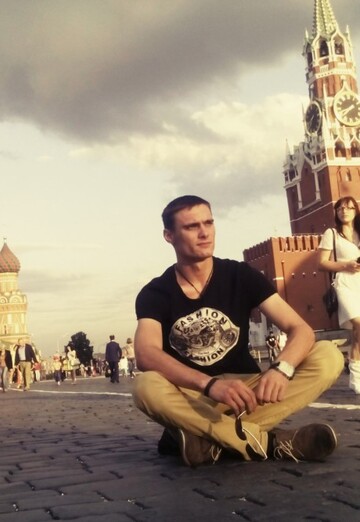 Моя фотография - Александр, 27 из Петрозаводск (@aleksandr336820)