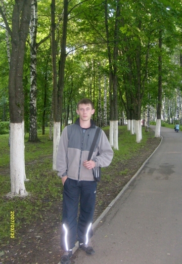 Моя фотография - максим, 35 из Нижний Новгород (@cenius3ramblerru)
