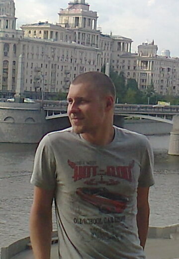 Моя фотография - alex, 31 из Одинцово (@alex54031)