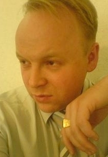 Моя фотография - Алексей, 47 из Санкт-Петербург (@10476)