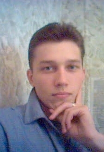 Моя фотография - Максим, 41 из Пушкино (@basia555)