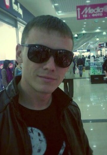 Моя фотография - Александр, 35 из Мурманск (@aleksandr232334)