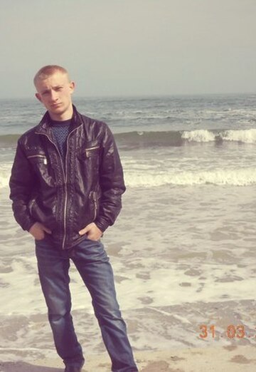 Моя фотография - Андрей, 28 из Одесса (@andrey92991)