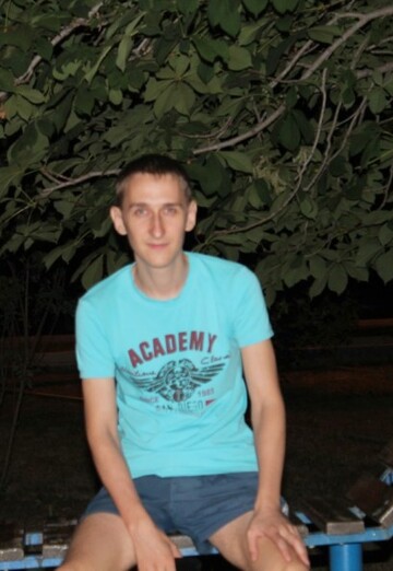 Моя фотография - Aleksandr Xsandr, 37 из Саратов (@aleksandrxsandr)