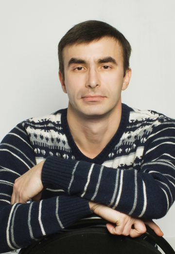 Моя фотография - Александр, 52 из Москва (@a-kuyanov)